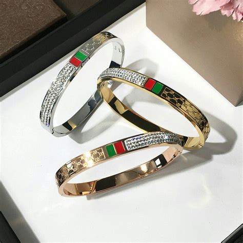 gucci couple bracelet|Gucci bracelet on wrist.